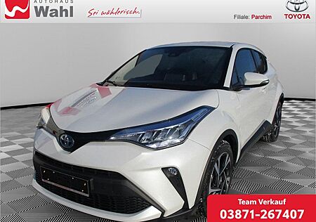 Toyota C-HR 2.0 Hybrid Team D,Kamera,PCS,SHZ,LED,Privat