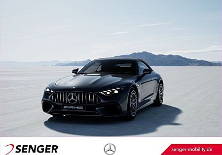 Mercedes-Benz SL 63 AMG 4M+Burmester Distronic Memory Head-Up