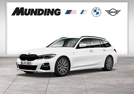 BMW 320d xDrive A Touring M Sport HUD|Navi|HiFi|DAB