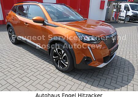Peugeot 2008 Allure 130 EAT8 Panorama,LED,Kamera,Navi