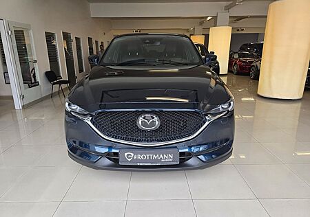 Mazda CX-5 Sports-Line Plus 2WD *HUD*LEDER*NAV*SB*360°