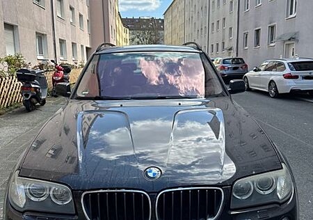 BMW X3 xDrive20d //SITZHEIZ.VOLL LEDER// HU BIS 5.26