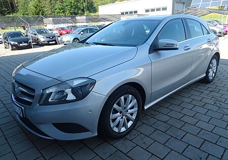 Mercedes-Benz A 180 A -Klasse BlueEfficiency