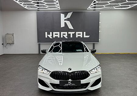 BMW M850 Baureihe 8 Coupe i xDrive AC Schnitzer