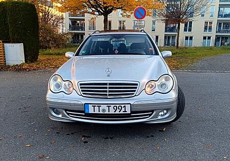 Mercedes-Benz C 180 KOMPRESSOR T ELEGANCE Elegance
