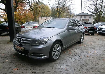 Mercedes-Benz C 180 BlueEfficiency.AUTOMATIK+SHZG+GSHD+NAVI..