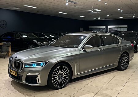 BMW 745 gebraucht kaufen BMW 745e INDIVIDUAL*M-SPORT*3xTV*SPECIAL ORDER*VOLL!