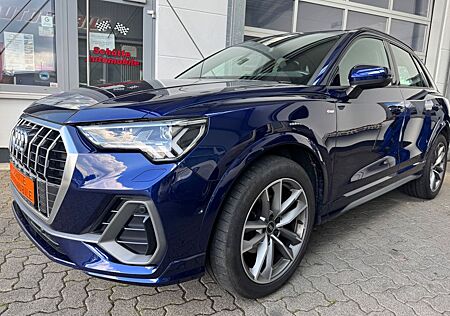 Audi Q3 35 TDI quattro Auto 3X S line,AHK,Pano,Matrix