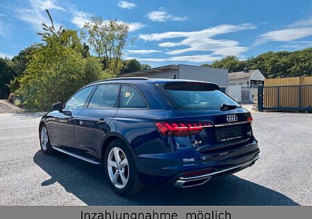 Audi A4 Avant 40 TDI advanced*1-HAND