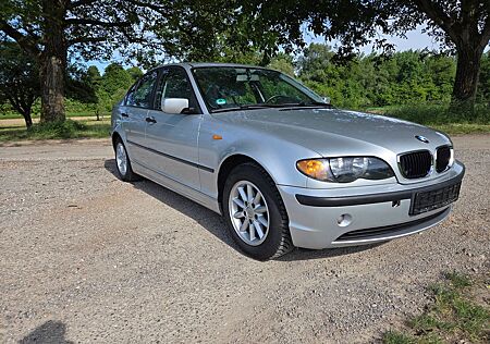 BMW 316i Automatik -nur 54 Tkm - Klimaautom.
