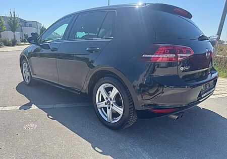 VW Golf Volkswagen 2.0 TDI BMT Highline Highline