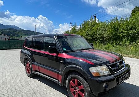 Mitsubishi Pajero 3,2 DI-D -