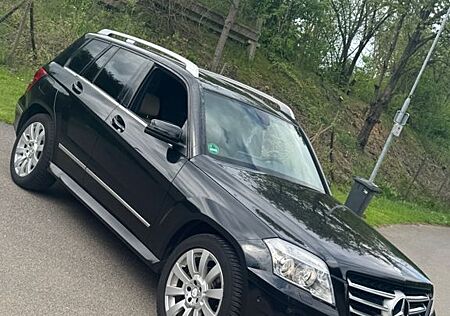 Mercedes-Benz GLK 320 CDI 4MATIC -