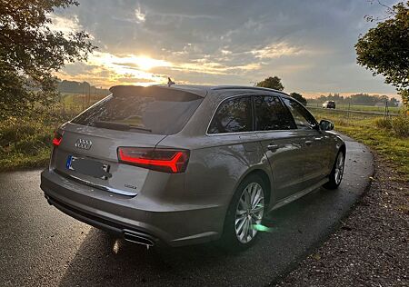 Audi A6 Allroad 3.0 TDI quattro 160kW S tronic -