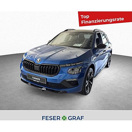 Skoda Kamiq leasen