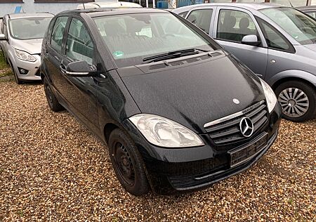 Mercedes-Benz A 160 Blue Effienciy