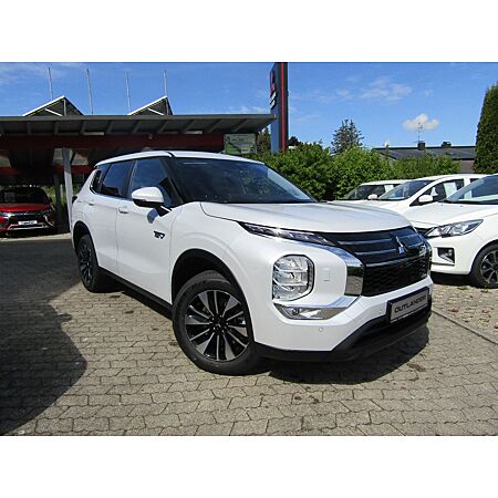 Mitsubishi Outlander leasen
