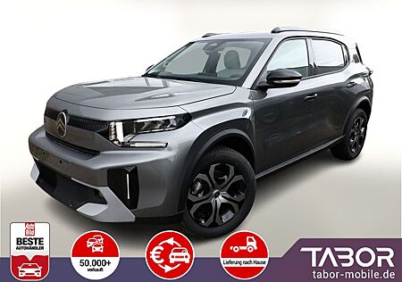 Citroën C3 Aircross MHEV 145 eDSC6 PLUS SHZ Kam CarP 7-S