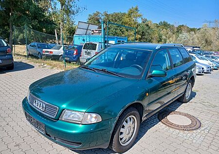 Audi A4 1.6 Avant - TÜV Klima Motor Getriebe Läuft