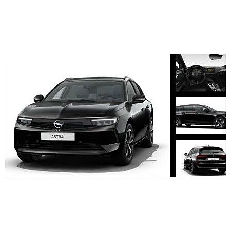 Opel Astra leasen
