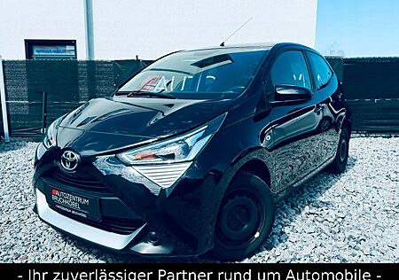 Toyota Aygo (X) Aygo -play 1.0|AUTOMATIK|2HD|LED|KLIMA