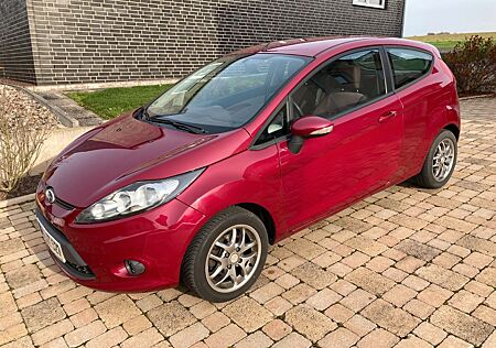 Ford Fiesta 1,25 60kW Ambiente Ambiente