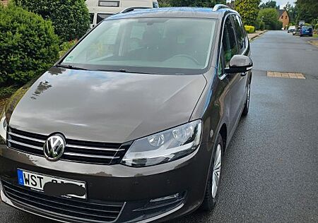 VW Sharan Volkswagen 1.4 TSI BMT ALLSTAR ALLSTAR