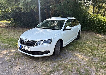 Skoda Octavia 2.0 TDI Drive Combi LED, AHK