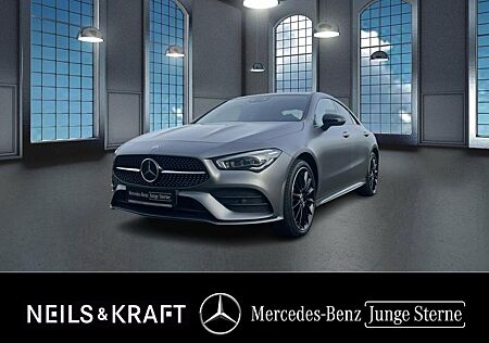 Mercedes-Benz CLA 250 e Coupé AMG+NIGHT+FAHRASSIST+MULTIBEAM