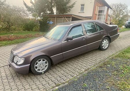 Mercedes-Benz S 420 gebraucht kaufen Mercedes-Benz S 420 V 8 / Rostfrei ! !