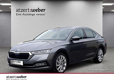 Skoda Octavia Limousine Style iV DSG Kamera LED ACC