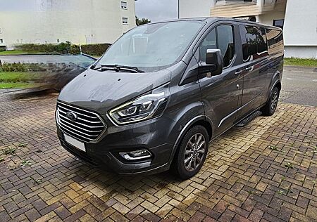 Ford Tourneo Custom gebraucht kaufen Ford Tourneo Custom L2