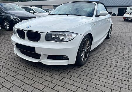BMW 118i 118 Baureihe 1 Cabrio M Paket