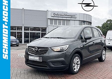 Opel Crossland X 1.2 Edition Verkehrszeichenerk. PDC
