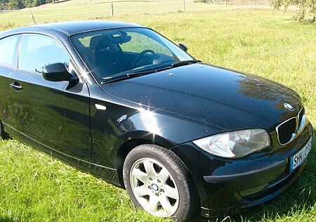 BMW 1er M Coupé