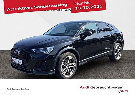 Audi Q3 Sportback 45TFSI quattro S-line LED Scheinwer