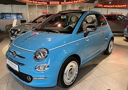 Fiat 500C 1.2/Spiaggina `58/limitierte Sonderedition