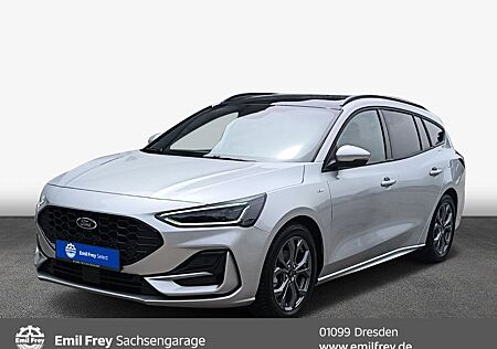 Ford Focus Turnier 1.0 EcoBoost Hybrid Aut. ST-LINE