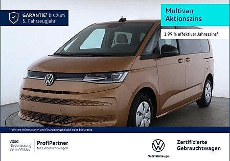 VW T7 Multivan Volkswagen Multivan Life Pano Travel-Assist Standhzg Navi