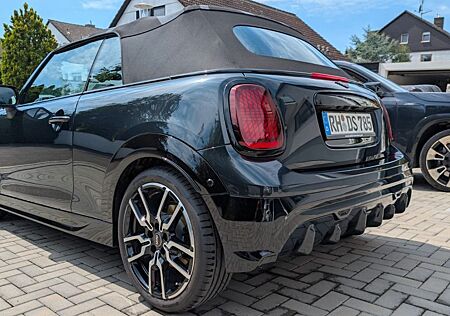 Mini Cooper S Cabrio S Cabrio JCW Trim Steptronic...