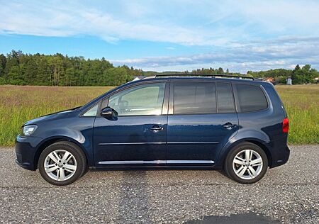 VW Touran Volkswagen Comfortline BlueMotion Technology Match