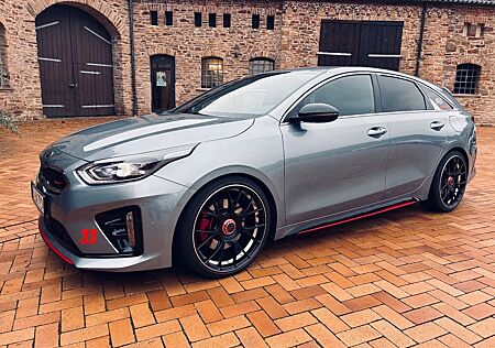 Kia Pro_ceed pro_cee'd / ProCeed GT