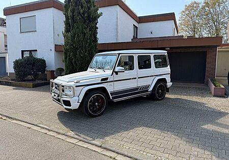Mercedes-Benz G 63 AMG Mercedes-AMG G 63 Edition 463 Editi...