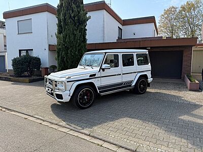 Mercedes-Benz G 63 AMG Mercedes-AMG G 63 Edition 463 Editi...