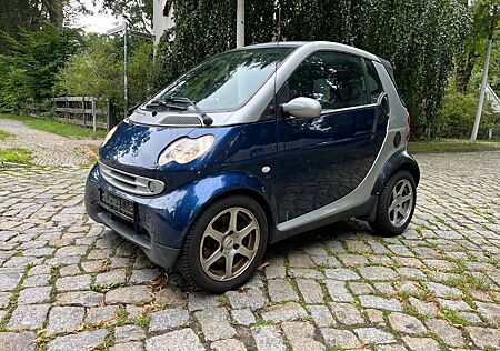 Smart ForTwo cabrio passion cdi passion