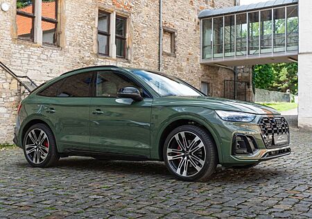 Audi SQ5 3.0T SPORTBACK 360° B&O HUD MATRIX ACC PANO