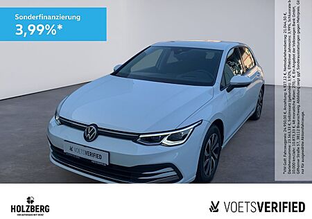 VW Golf Volkswagen 1.5 TSI Active STHZ+NAVI+ACC