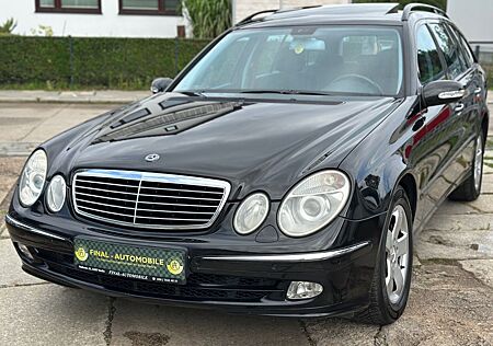 Mercedes-Benz E 240 T Avantgarde * 7.-Sitzer *Automatik *Leder