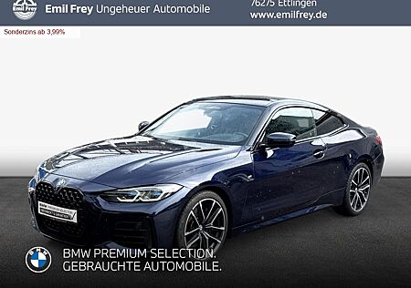 BMW M440i xDrive *SHZ*HuD*H/K`*