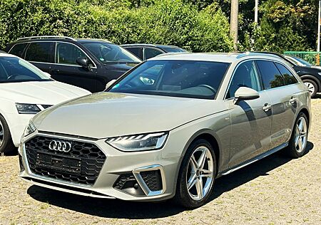 Audi A4 Avant 35 TDI S line